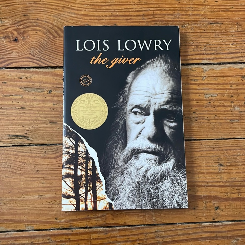 The Giver by Lois Lowry